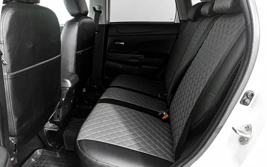 Mitsubishi ASX 1.80 вариатор, фото №6