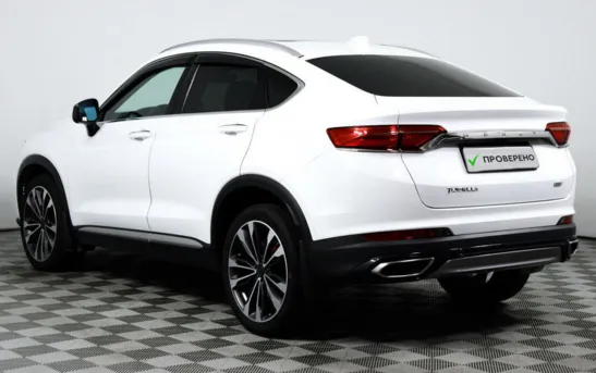 Geely Tugella 2.00 автоматическая, фото №4