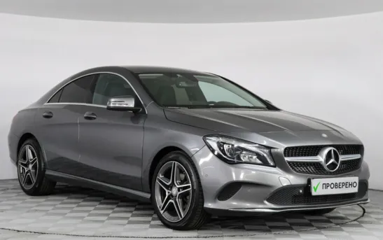 Mercedes-Benz CLA 1.60 робот, фото №3
