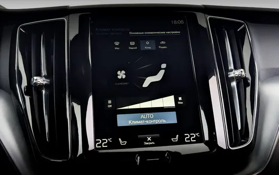 Volvo XC60 2.00 автоматическая, фото №16