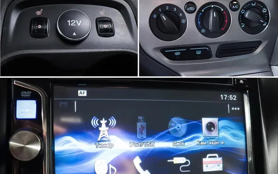 Ford Focus 1.60 робот, фото №7