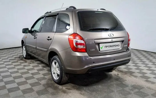 Lada (ВАЗ) Kalina 1.60 автоматическая, фото №4