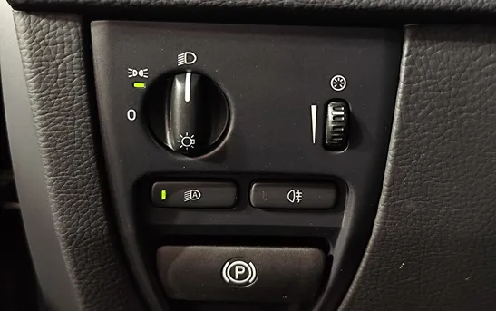 Volvo XC90 2.50 автоматическая, фото №14