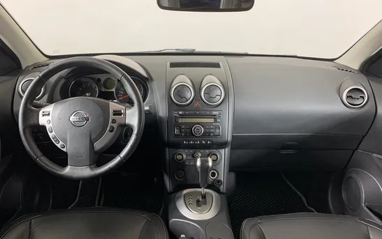Nissan Qashqai 2.00 вариатор, фото №5