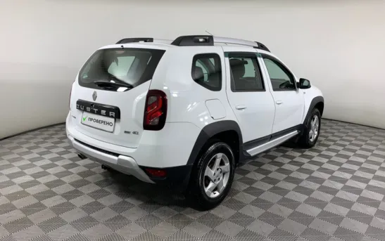Renault Duster 1.50 механика, фото №2