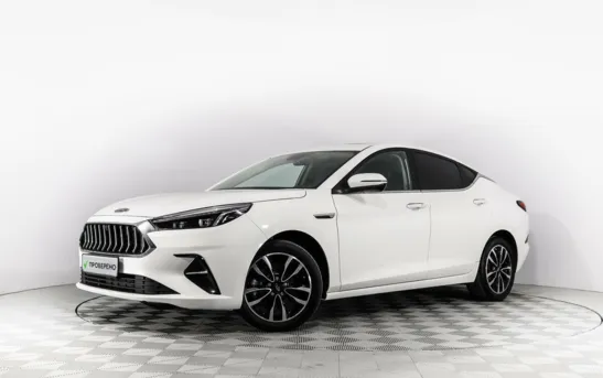 JAC J7 1.50 вариатор, фото №1