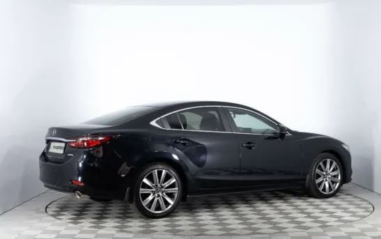 Mazda 6 2.50 автоматическая, фото №2