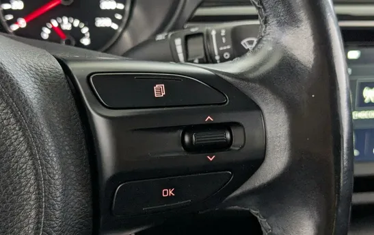 Kia Rio 1.60 автоматическая, фото №9