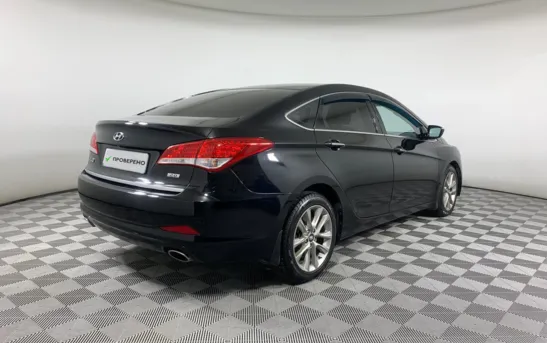 Hyundai i40 2.00 автоматическая, фото №2