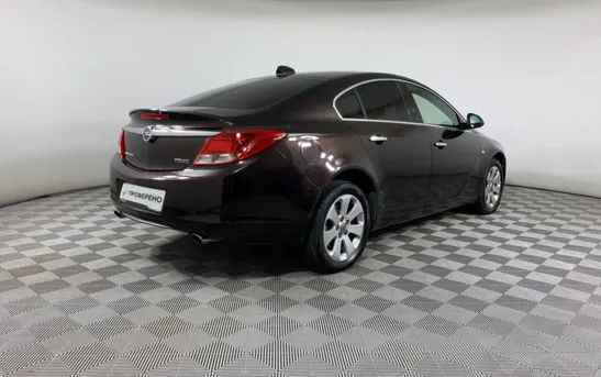 Opel Insignia 2.00 автоматическая, фото №2