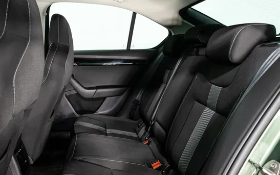 Skoda Octavia 1.60 автоматическая, фото №8