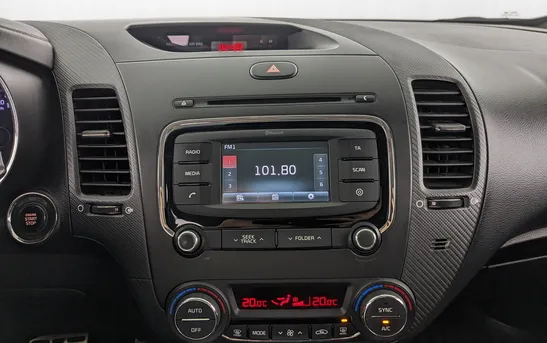 Kia Cerato 2.00 автоматическая, фото №10