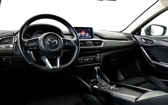 Mazda 6 2.00 автоматическая, фото №5