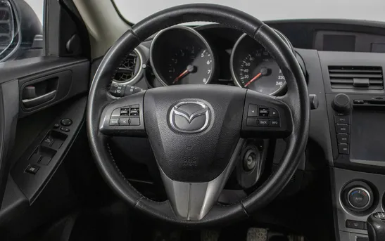 Mazda 3 1.60 механика, фото №5