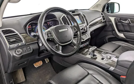 Haval H9 2.00 автоматическая, фото №6