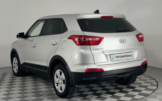 Hyundai Creta 1.60 автоматическая, фото №4