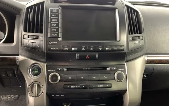 Toyota Land Cruiser 4.50 автоматическая, фото №9