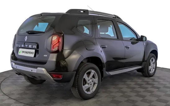 Renault Duster 2.00 автоматическая, фото №2