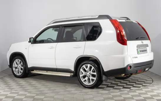 Nissan X-Trail 2.00 вариатор, фото №4