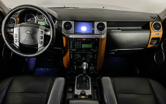 Land Rover Discovery 2.70 автоматическая, фото №6