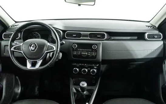 Renault Duster 1.50 механика, фото №8