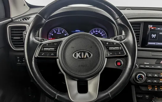 Kia Sportage 2.00 автоматическая, фото №15