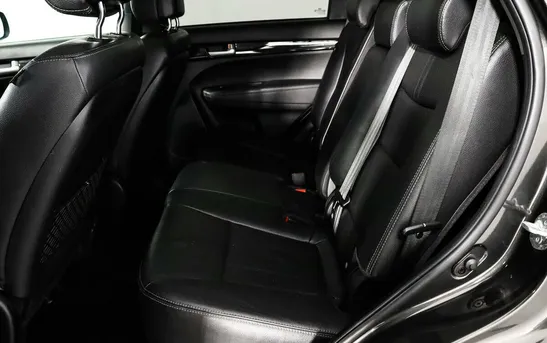 Kia Sorento 2.40 автоматическая, фото №6