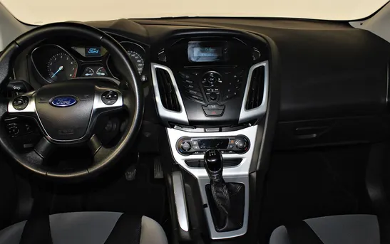 Ford Focus 1.60 механика, фото №6