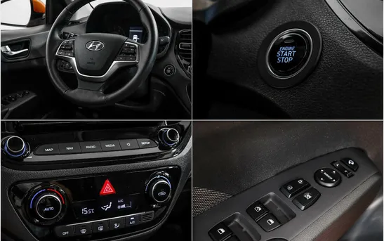 Hyundai Solaris 1.60 автоматическая, фото №8