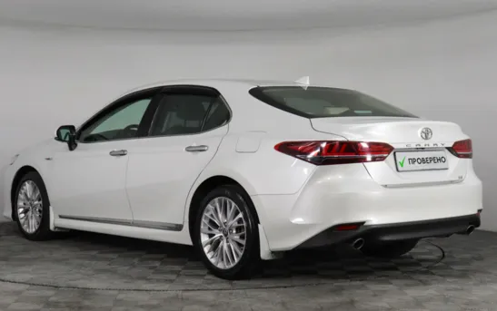 Toyota Camry 3.50 автоматическая, фото №4