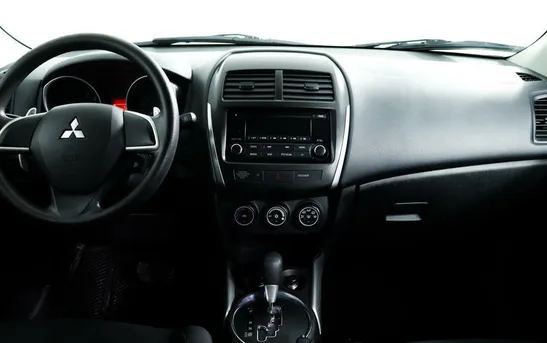 Mitsubishi ASX 1.80 вариатор, фото №7
