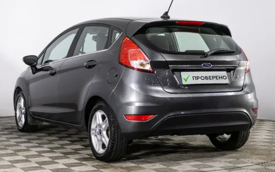 Ford Fiesta 1.60 робот, фото №4