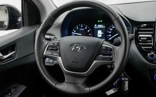 Hyundai Solaris 1.60 автоматическая, фото №8