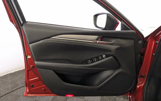 Mazda 6 2.50 автоматическая, фото №10