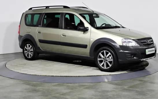 Lada (ВАЗ) Largus 1.60 механика, фото №3