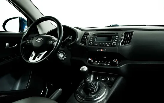 Kia Sportage 2.00 механика, фото №5