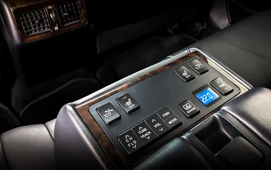 Toyota Camry 3.50 автоматическая, фото №8