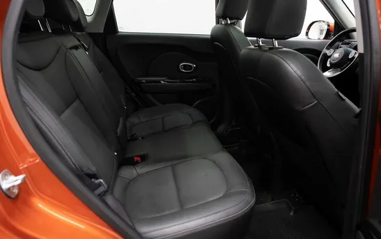 Kia Soul 2.00 автоматическая, фото №6