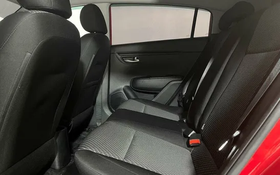 Kia Rio 1.60 автоматическая, фото №6