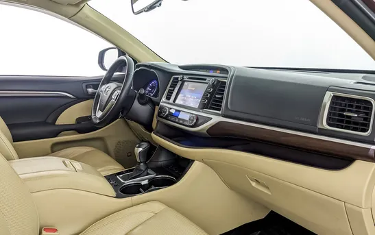 Toyota Highlander 3.50 автоматическая, фото №5