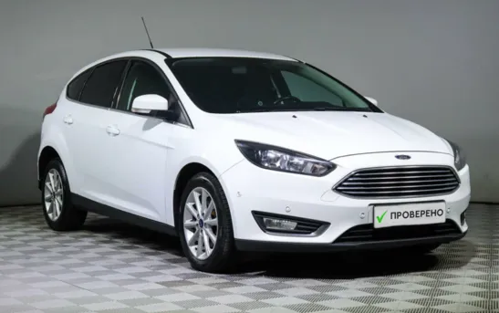 Ford Focus 1.50 автоматическая, фото №3