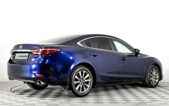 Mazda 6 2.00 автоматическая, фото №2