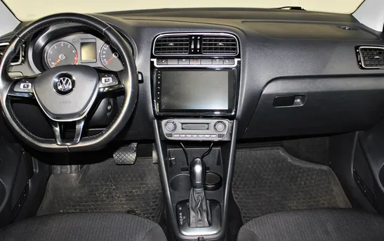 Volkswagen Polo 1.60 автоматическая, фото №5