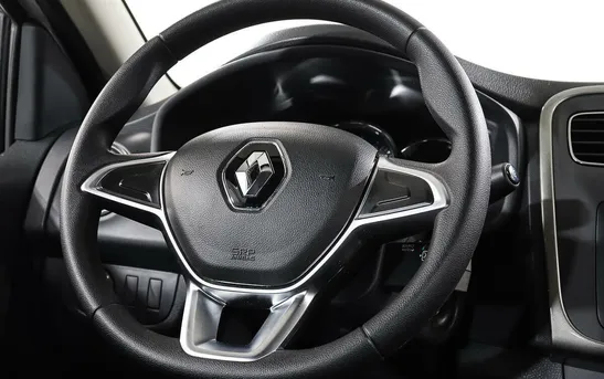 Renault Logan 1.60 автоматическая, фото №8