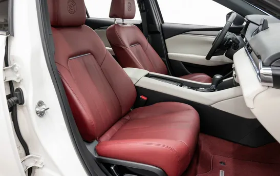 Mazda 6 2.50 автоматическая, фото №6