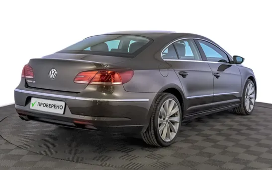 Volkswagen Passat CC 1.80 робот, фото №2