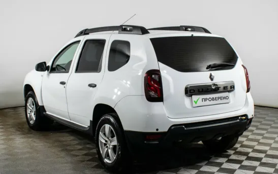 Renault Duster 2.00 автоматическая, фото №4