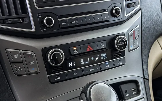 Hyundai H-1 2.50 автоматическая, фото №9