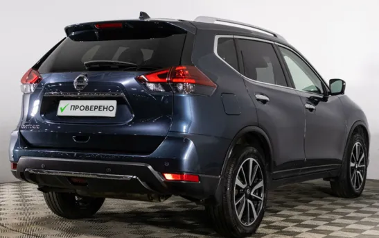 Nissan X-Trail 2.50 вариатор, фото №2