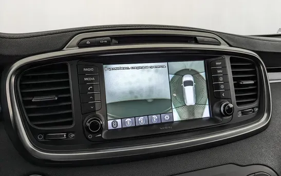 Kia Sorento 2.20 автоматическая, фото №15